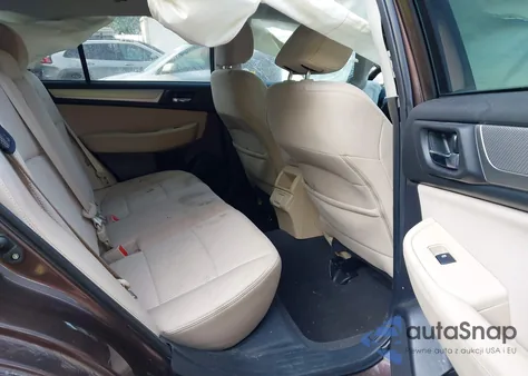 2019 Subaru Outback 2.5I Premium из США, поврежденный, VIN 4S4BSAFC2K3356425